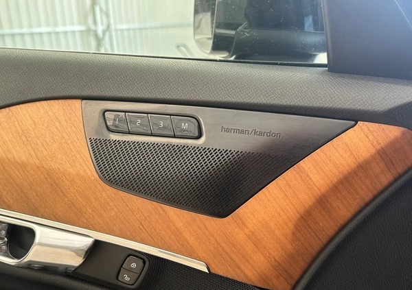 Volvo XC 90 cena 239999 przebieg: 17000, rok produkcji 2021 z Karpacz małe 154